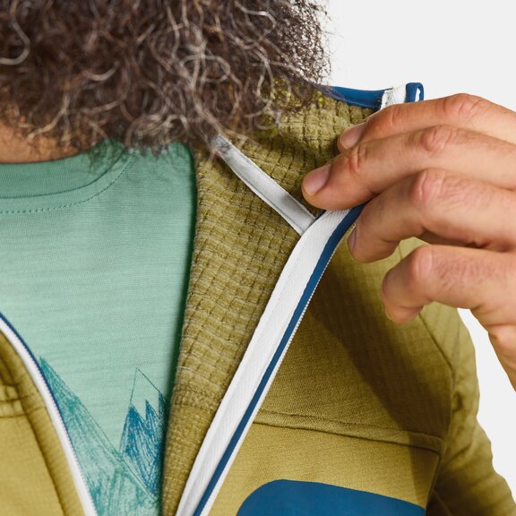 Ortovox fleece grid hoody outlet
